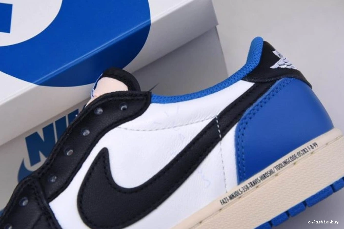 Design DM7866-140 1 Air Fragment Low Jordan Retro Scott x x Travis 1213